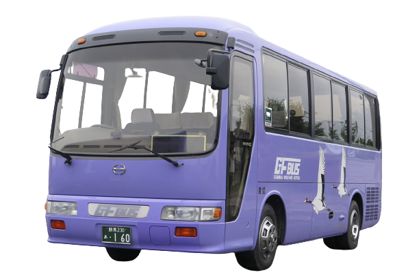 小型バス　日野リエッセ　１９人乗り